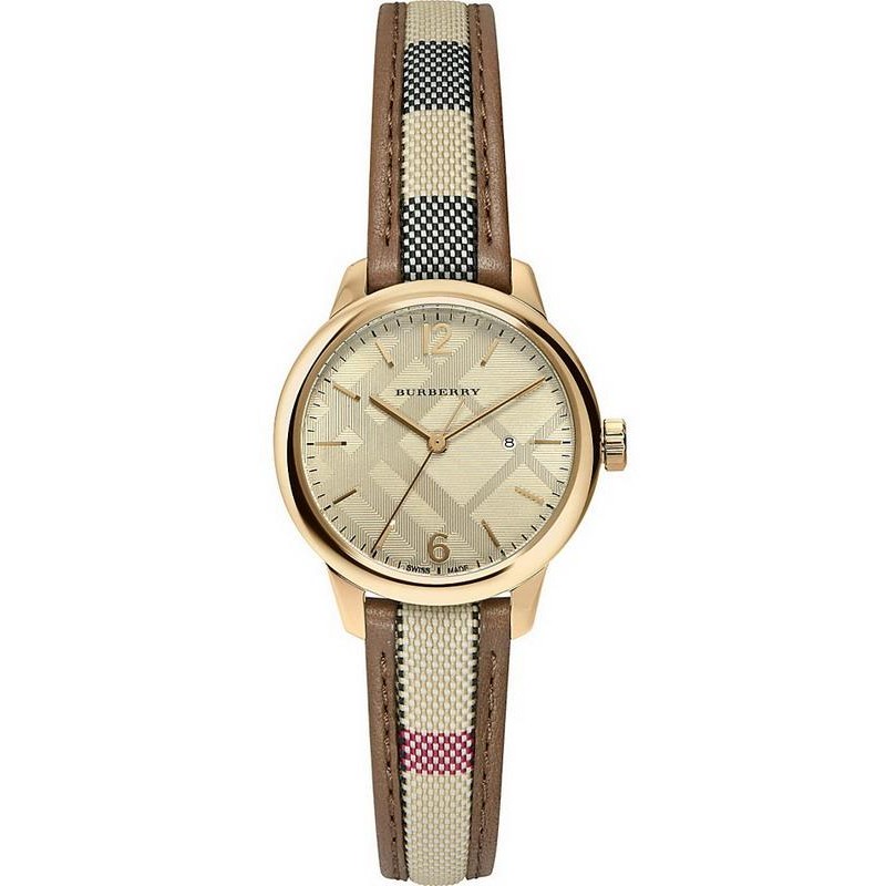 burberry women's watches sale