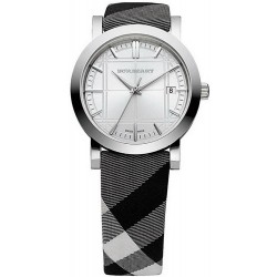 Burberry Unisex Watch The City Nova Check BU1378