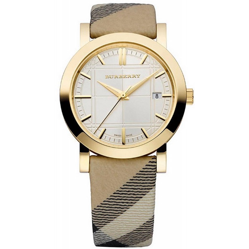burberry automatic watch price