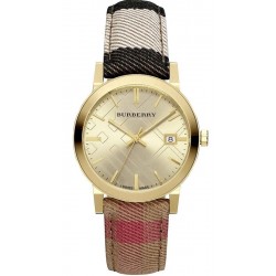 Buy Burberry Women's Watch The City BU9041