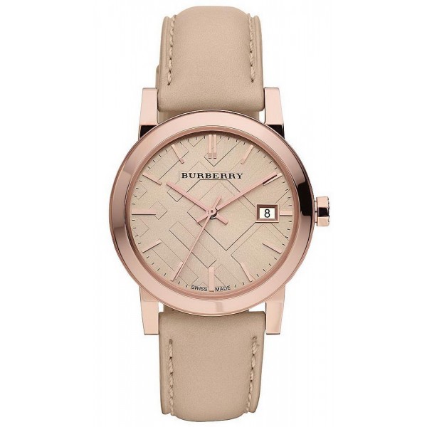 Buy Burberry Women's Watch The City BU9109