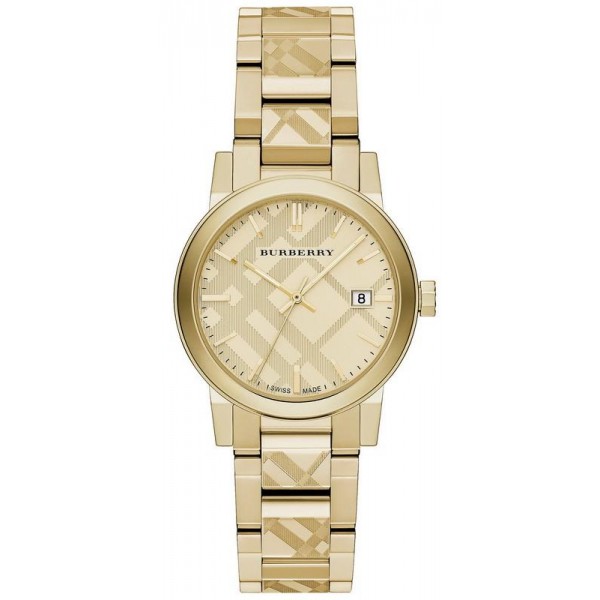 Buy Burberry Women's Watch The City BU9145