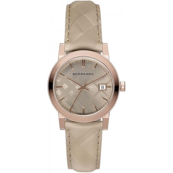 Buy Burberry Women's Watch The City BU9154