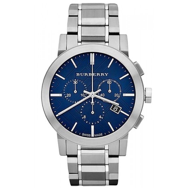 Buy Burberry Men's Watch The City Chronograph BU9363