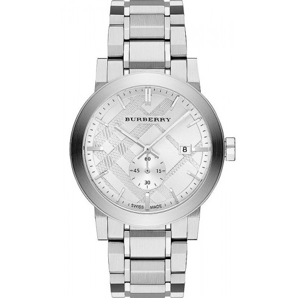 Buy Burberry Men's Watch The City BU9900