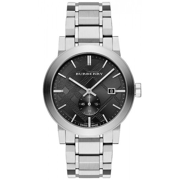 Buy Burberry Men's Watch The City BU9901