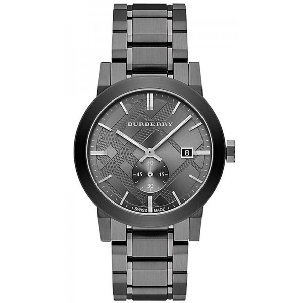 Buy Burberry Men's Watch The City BU9902