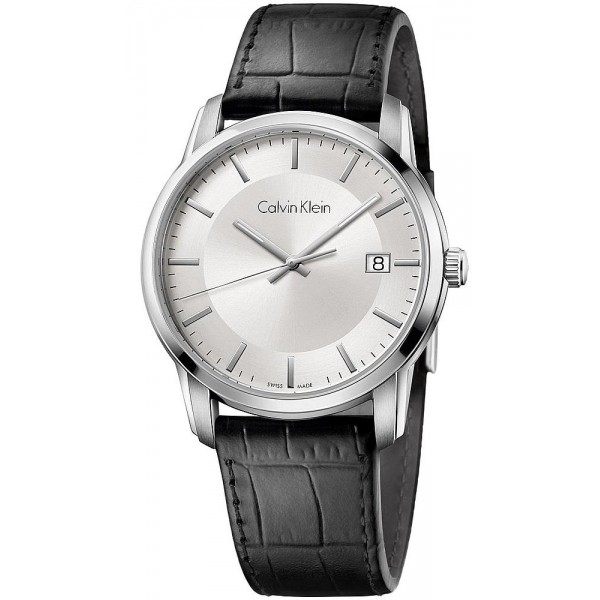 Buy Calvin Klein Men's Watch Infinite K5S311C6