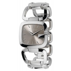 Buy Gucci Women's Watch G-Gucci Medium YA125402 Quartz