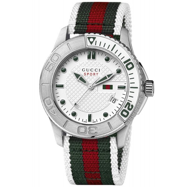 Discount best sale gucci watch