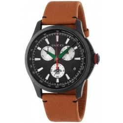 Reloj Gucci Hombre G-Timeless XL YA126271 Cronógrafo Quartz