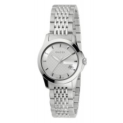 Gucci Women's Watch G-Timeless Small YA126501 Quartz