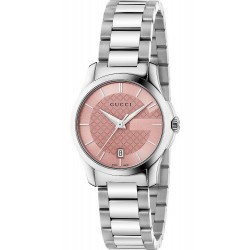 Gucci Women's Watch G-Timeless Small YA126524 Quartz