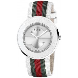 Gucci Women's Watch U-Play Medium YA129411 Quartz