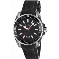 Kaufen Sie Gucci Herrenuhr Dive Large YA136303 Quartz