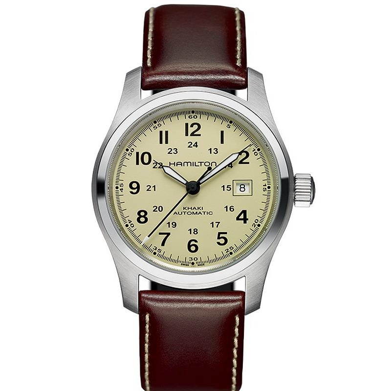 hamilton watch 36mm