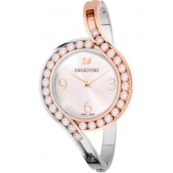 Swarovski Women's Watch Lovely Crystals Bangle S 5453651