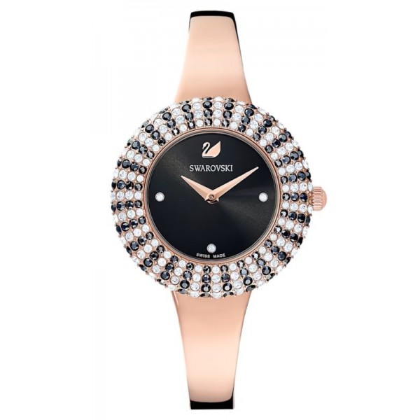 Buy Swarovski Womens Watch Crystal Rose 5484050