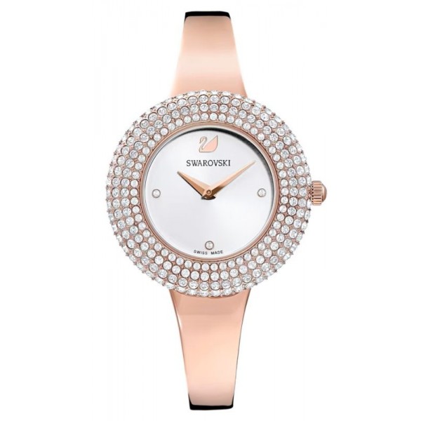 Buy Swarovski Womens Watch Crystal Rose 5484073