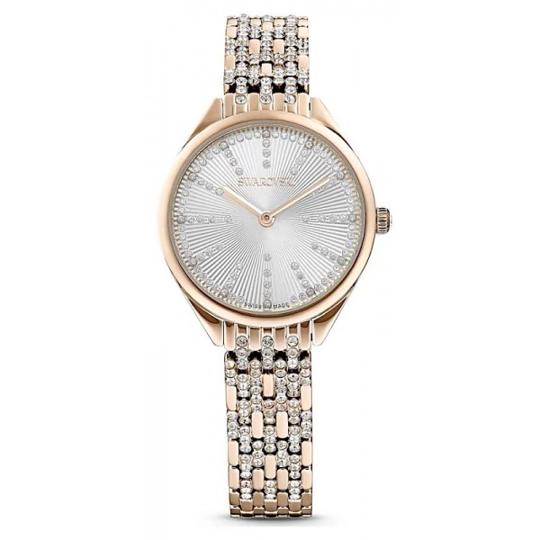 Buy Swarovski Womens Watch Attract 5610484