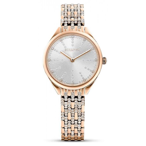 Buy Swarovski Womens Watch Attract 5610487