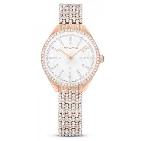 Buy Swarovski Womens Watch Attract 5644053