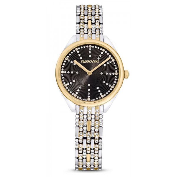 Buy Swarovski Womens Watch Attract 5644056