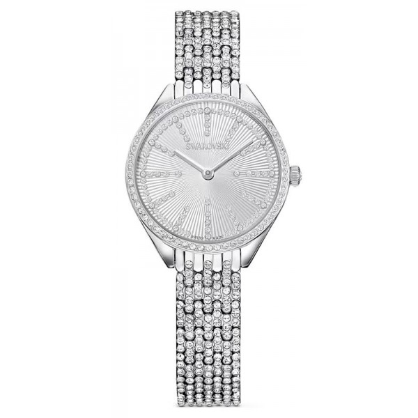 Buy Swarovski Womens Watch Attract 5644062