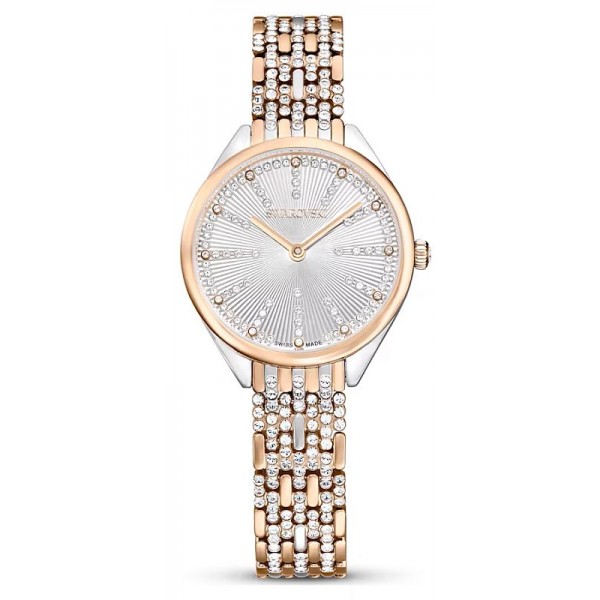 Buy Swarovski Womens Watch Attract 5649987