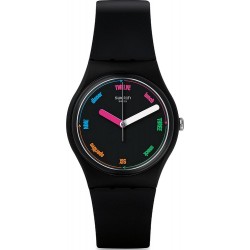 Swatch Unisexuhr Gent The Strapper GB289