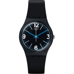 Swatch Unisexuhr Gent Four Numbers GB292