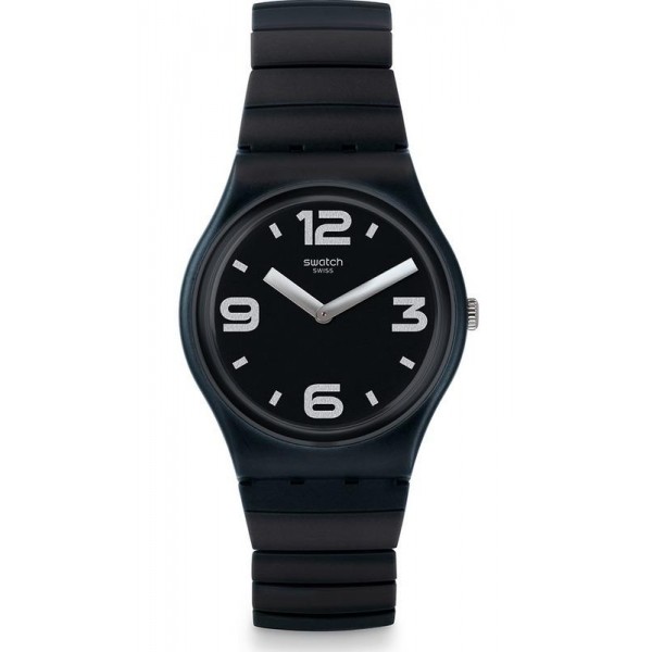 Acheter Montre Swatch Unisex Gent Blackhot S GB299B