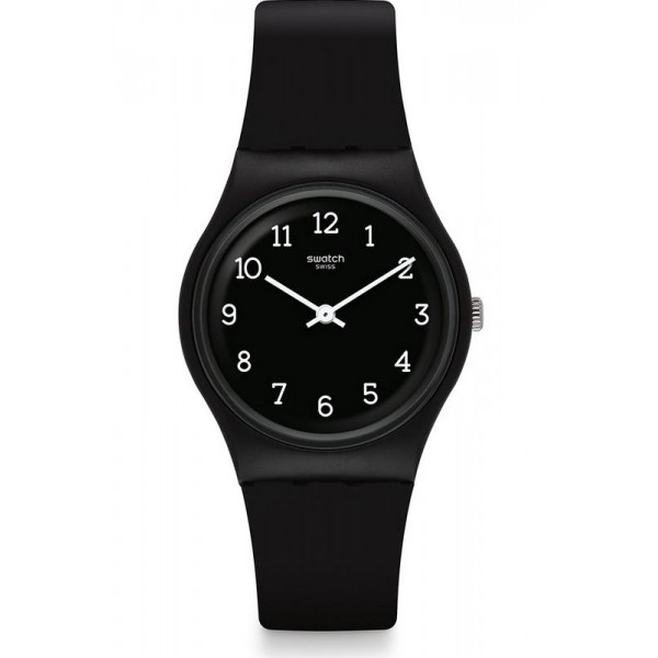 Buy Swatch Unisex Watch Gent Blackway GB301