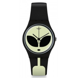 Swatch Unisex Watch Gent Telefon Maison GB307