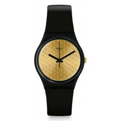 Swatch Women's Watch Gent Arthur GB323