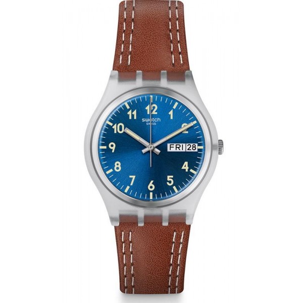 Comprare Orologio Swatch Uomo Gent Windy Dune GE709