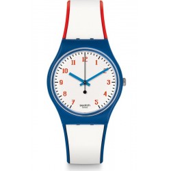 Swatch Unisex Watch Gent Plein Gaz GN248