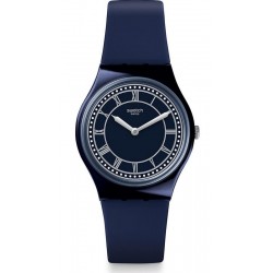 Swatch Unisex Watch Gent Blue Ben GN254