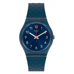 Swatch Unisex Watch Gent Bluenel GN271