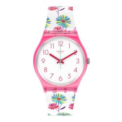 Montre Swatch Femme Gent Botanicose GP171