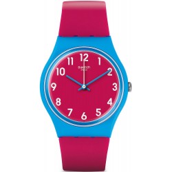 Swatch Women's Watch Gent Lampone GS145