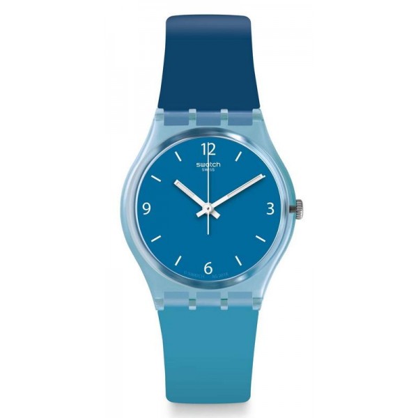 Buy Swatch Unisex Watch Gent Fraicheur GS161