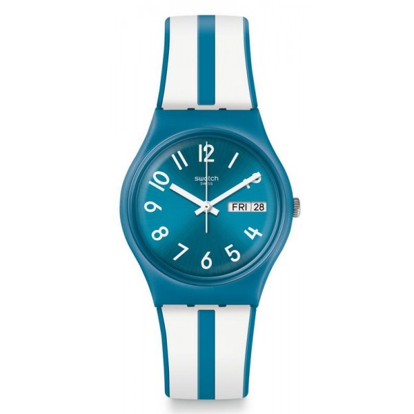 Buy Swatch Unisex Watch Gent Anisette GS702