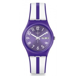 Swatch Unisex Watch Gent Nuora Gelso GV701