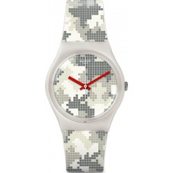 Swatch Unisex Watch Gent Pixelise Me GW180