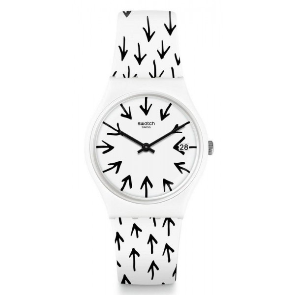 Buy Swatch Unisex Watch Gent Frechia GW409