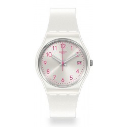 Montre Swatch Femme Gent Pearlazing GW411