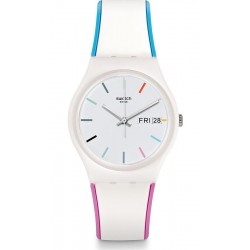 Swatch Unisexuhr Gent Edgyline GW708