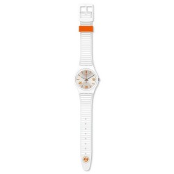 Swatch Unisexuhr Gent Belle de Match GZ302