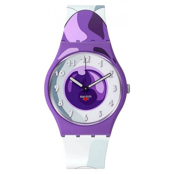 Buy Swatch Watch Dragon Ball Z Frieza X Swatch GZ359